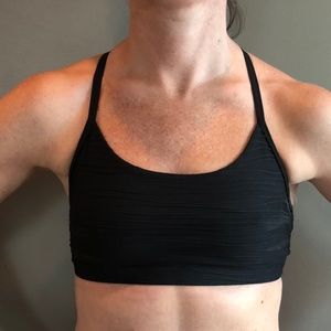 Beyond Yoga Intertwined Strappy Bra